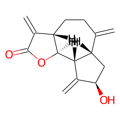 Isozaluzanin C