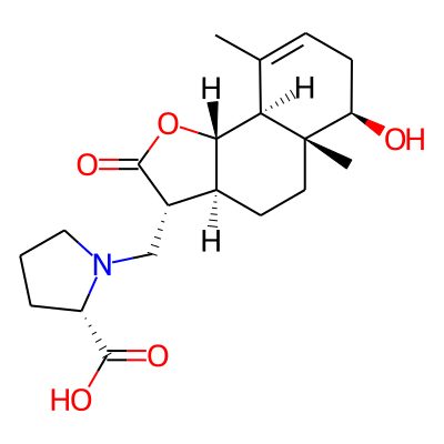 Saussureamine D