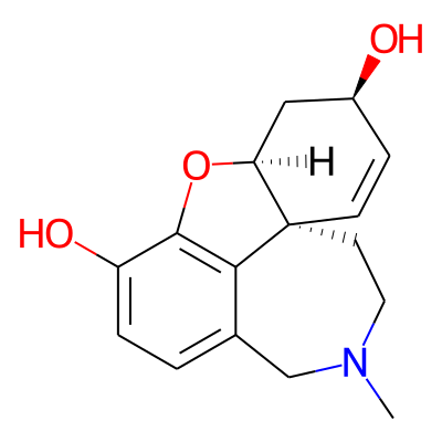 Sanguinine