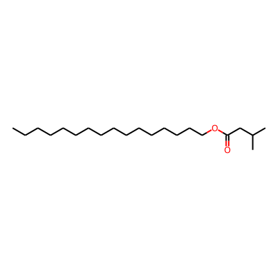 Hexadecyl 3-methylbutanoate