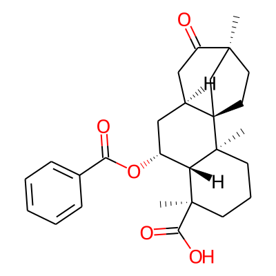 Scopadulcic acid B