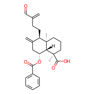 Scoparic acid C