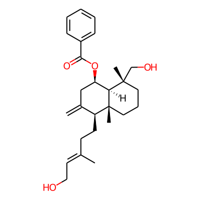 Scoparinol