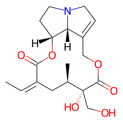 Retrorsine