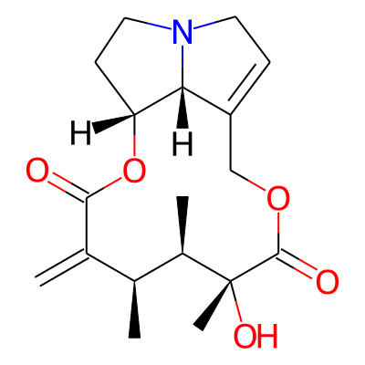 Senecivernine
