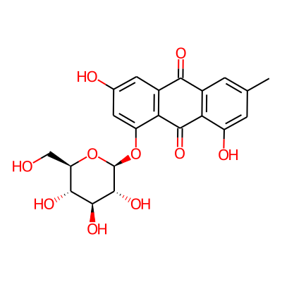 Emodin-8-glucoside