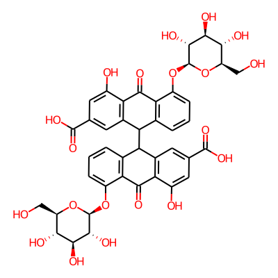 Sennoside