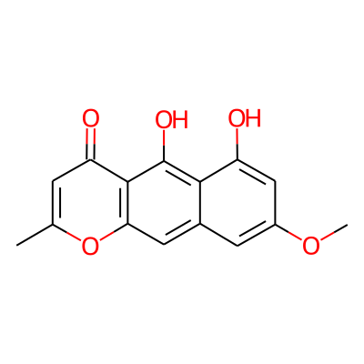 Rubrofusarin