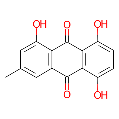 Helminthosporin