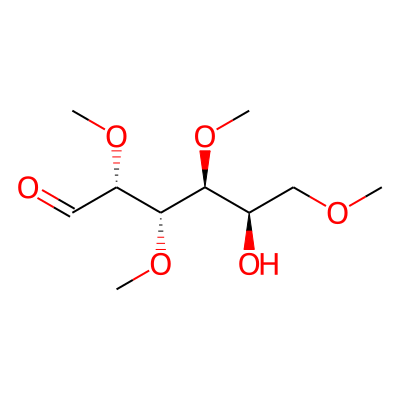 2,3,4,6-Tetra-O-methyl-D-galactose