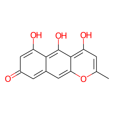 Norrubrofusarin