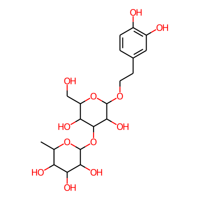 Decaffeoyl-acteoside