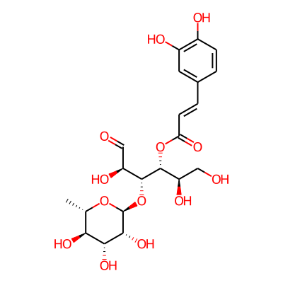 Cistanoside F