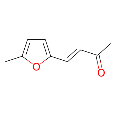 4-(5-Methyl-2-furyl)-3-buten-2-one