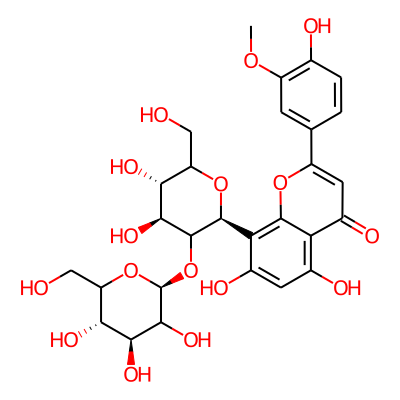 Scoparin 2''-O-glucoside