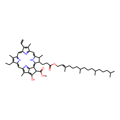 Phaeophytin A
