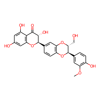 Isosilybin A