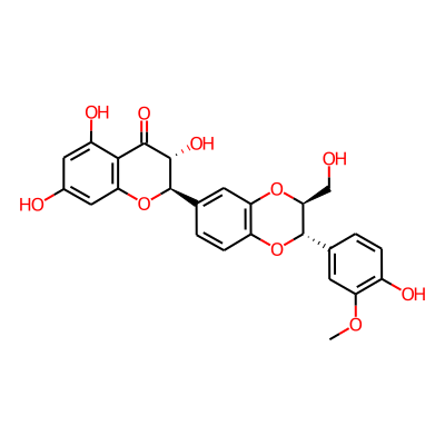 Isosilybin B