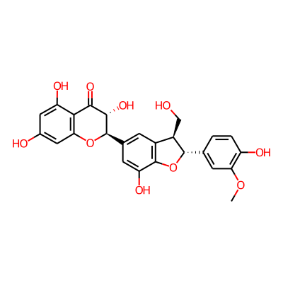 Silicristin