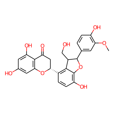Neosilyhermin A