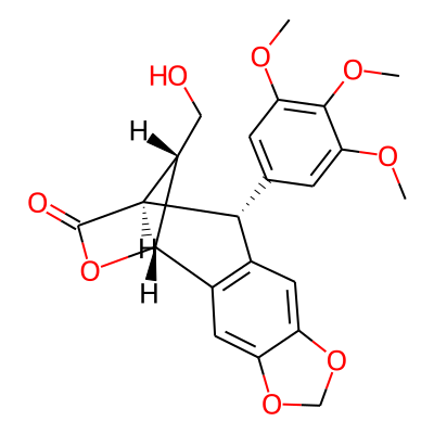 Neopodophyllotoxin