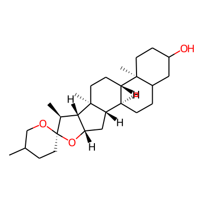 Sarsaponin