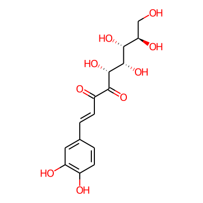 Caffeoylglucose