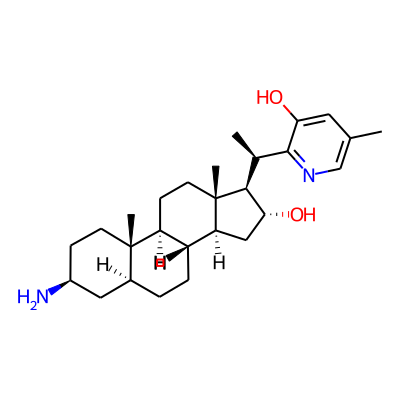 Isosolaseaforthine