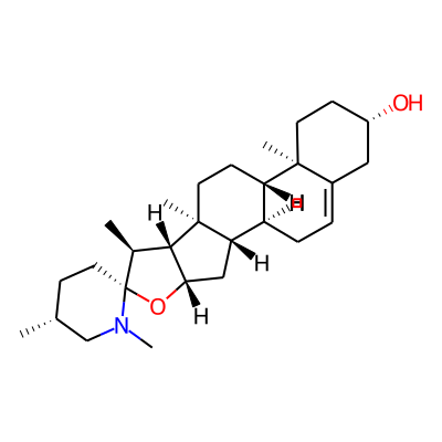 N-Methylsolasodine