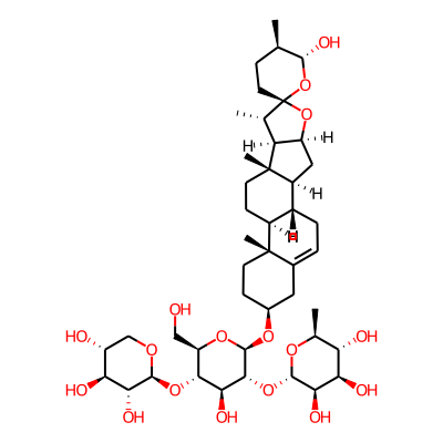Anguivioside C
