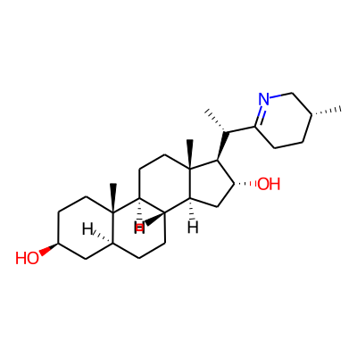 Solafloridine
