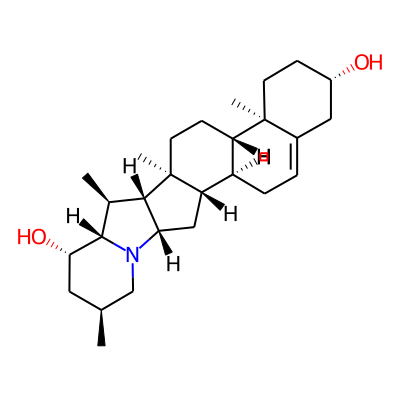 Leptinidine