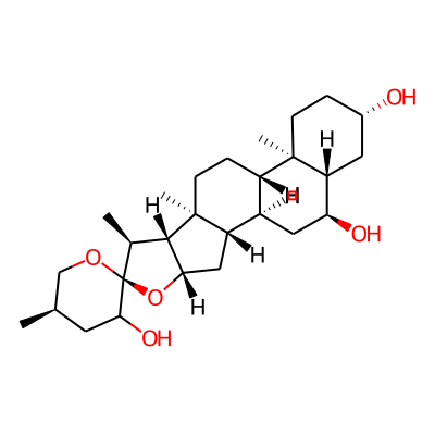 Solaspigenin