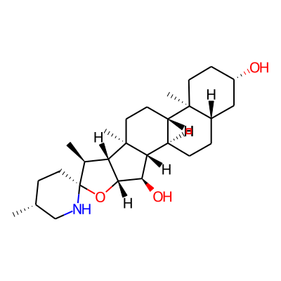 15alpha-Hydroxysoladulcidine