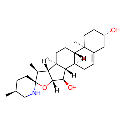 15alpha-Hydroxytomatidenol
