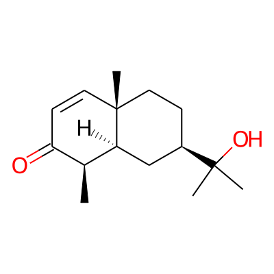 Aubergenone