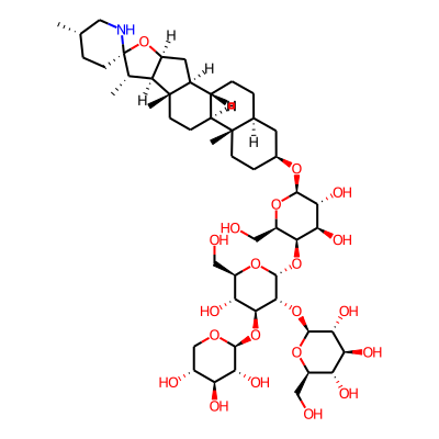 Steroidal alkaloid