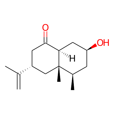 Rishitinone