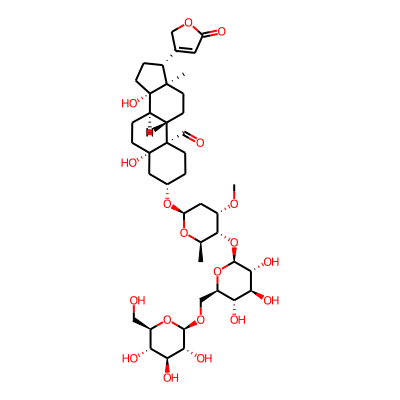 k-Strophanthoside