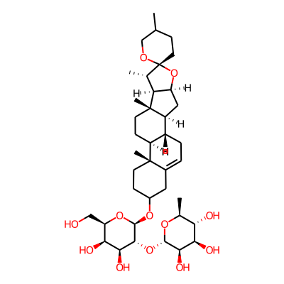 Tuberoside C