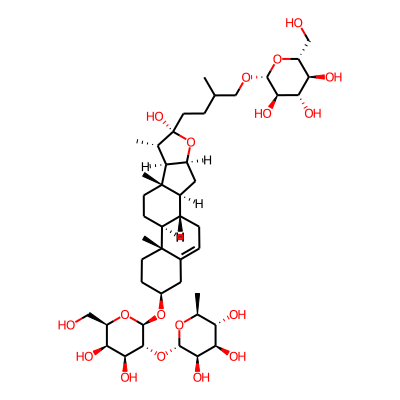 Tuberoside F