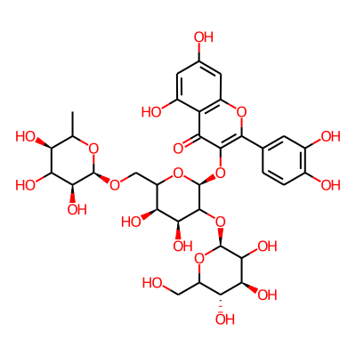 Peruvianoside III