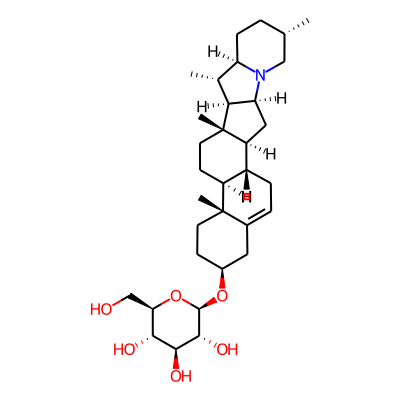 gamma-Chaconine