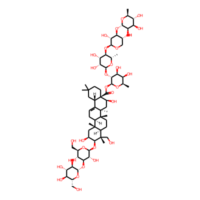 Virgaureasaponin 2