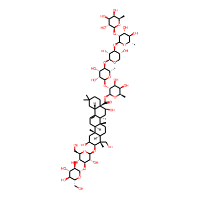 Virgaureasaponin 3