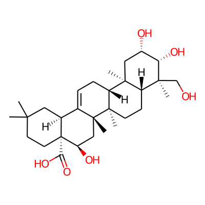 Polygalacic acid