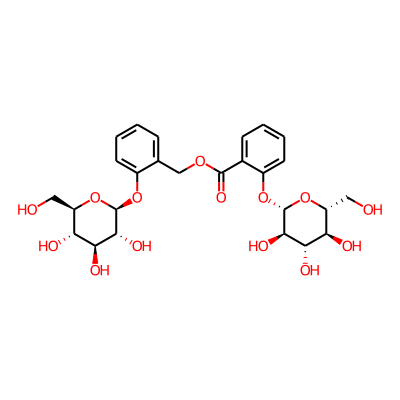Virgaureoside A