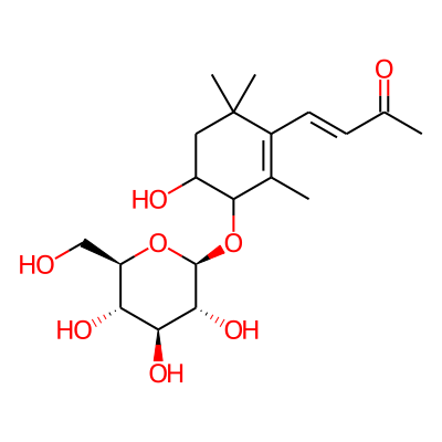 Sonchuionoside A
