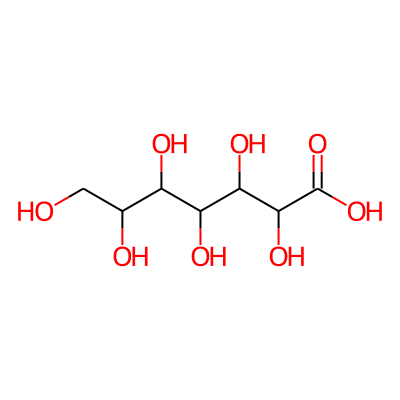 D-glycero-D-ido-Heptonic acid