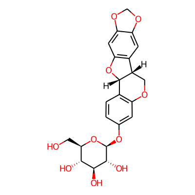 Trifolirhizin
